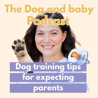 Ep. 10. Dog Growling at Baby? Understanding Toddler Behavior, Body Language & Preventing Bites