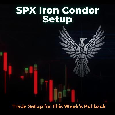 170: SPX Iron Condor Setup 170: SPX Iron Condor Setup
