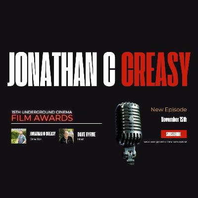 Trouble: An Interview With Jonathan C. Creasy