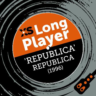 Republica 'Republica' with Saffron Sprackling