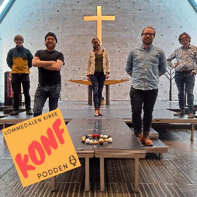 #1 Jesu under og sånt? #1 Jesu under og sånt?