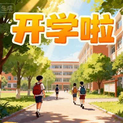 开学了！“烂尾工程”完工了吗？学校大扫除该不该家长来扛？