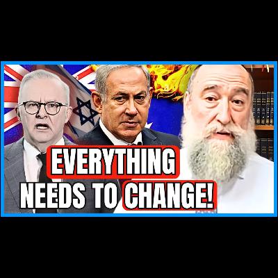 Sydney Rabbi Reveals How To DESTROY Israel Hatred For Good! (Rabbi Nochum Shapiro)