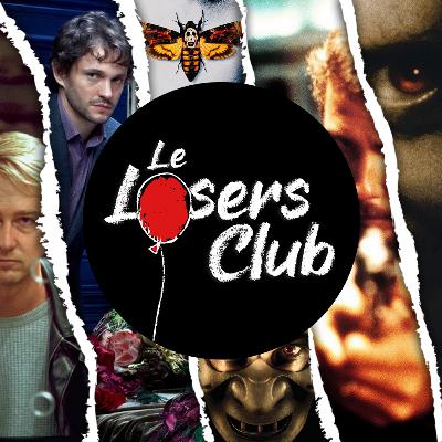 Episode 34: Hannibal Lecter (Manhunter, Le Silence des Agneaux, Hannibal, Dragon Rouge, Clarice)