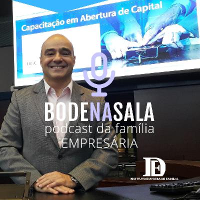 A Empresa Familiar acima de 50 Milhões de faturamento e o Mercado de Capitais