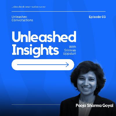 Unleashed Insights 03: Balancing Work, Family, and Ambition Unleashed Insights 03: Balancing Work, Family, and Ambition