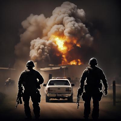 011 David Koresh - Waco Siege