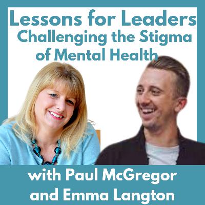 Challenging the Stigma of Mental Health Challenging the Stigma of Mental Health