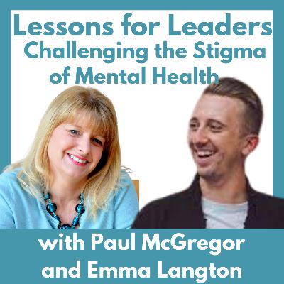 Challenging the Stigma of Mental Health