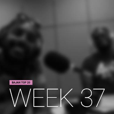 Week 37 - Wunna Pick 'Em Audio Showcase