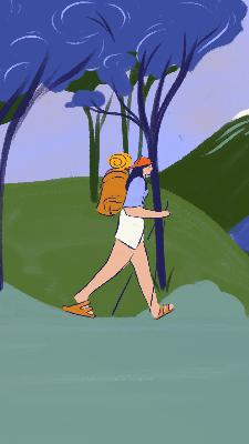 The Joys and Fears of Women Who Wander