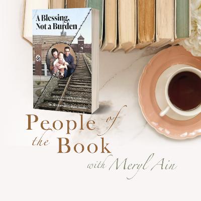 Alex Kor: A Blessing, Not a Burden, a memoir from the child of two holocaust survivors Alex Kor: A Blessing, Not a Burden, a memoir from the child of two holocaust survivors