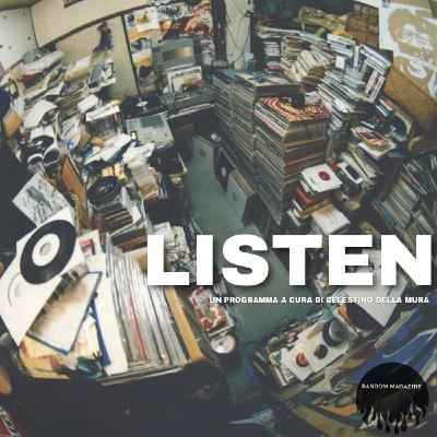 Listen Episodio 2 - Random Magazine Show