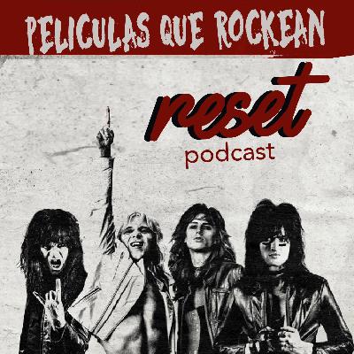 Reset Podcast T3 - 02 "Peliculas de ROCK & Dragon Ball 2 parte"