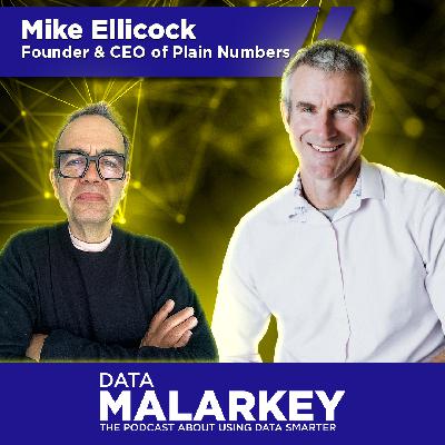 How can we communicate numbers clearly so that people can better understand the choices they face in life? With Mike Ellicock, Founder & CEO of Plain Numbers