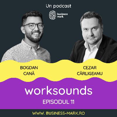 Cezar Cârligeanu & Bogdan Cană: Omul potrivit la locul de muncă potrivit. Ce își doresc angajații, dar angajatorii?