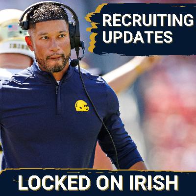 Notre Dame Recruiting Update with Eric Thomas: Defensive Reset & Battle for Top Quarterbacks