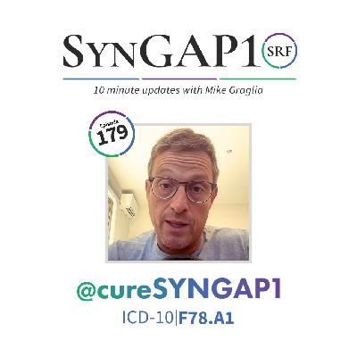 GALA is now, #StokedAboutStoke, Go Grann, Our Villages, CHOP/NIH, More on Elopement.  #S10e179