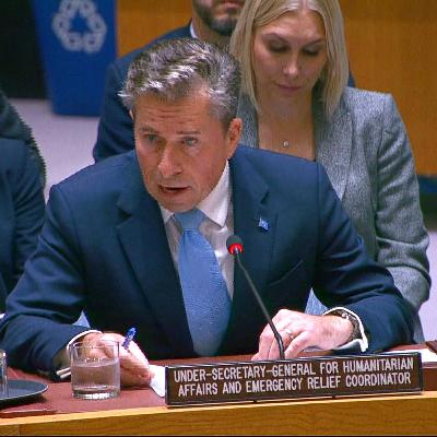 UN relief chief condemns killings, rape and famine in El-Fasher at UNSC Sudan meeting UN relief chief condemns killings, rape and famine in El-Fasher at UNSC Sudan meeting