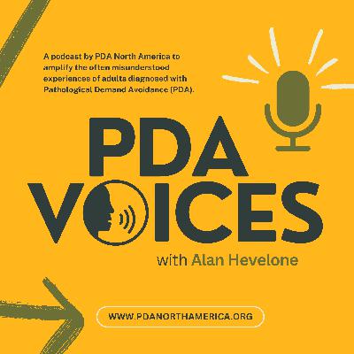 PDA Voices with Amanda McGovern (Pathological Demand Avoidance)