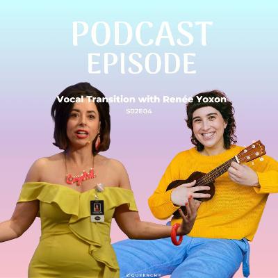 Vocal Expression with Renée Yoxon | S02E05