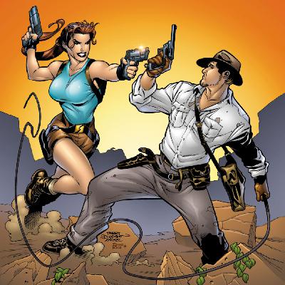Les liens entre Indiana Jones et Tomb Raider