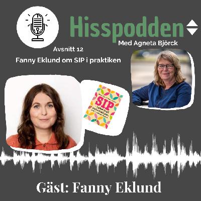 Fanny Eklund om SIP i praktiken