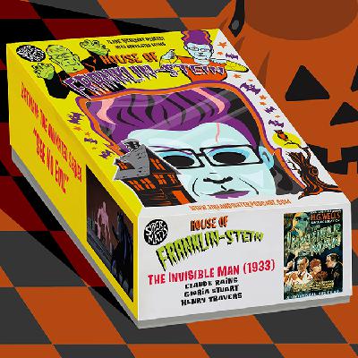 Super Mates 105: House of Franklin-Stein Part 1