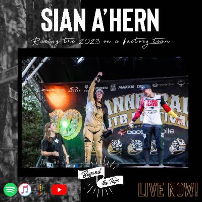 Sian A'Hern: Catching up on her first year on a factory team.