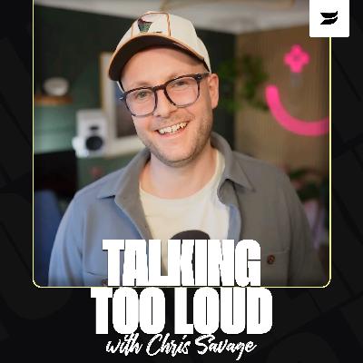 Revenge Fuel, Building Community, and What Actually Lasts in Marketing (with Joe Glover) Revenge Fuel, Building Community, and What Actually Lasts in Marketing (with Joe Glover)