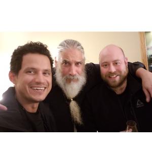 12 Jeff Rabinowitz | Tommy Desmond | What makes you different is your power
