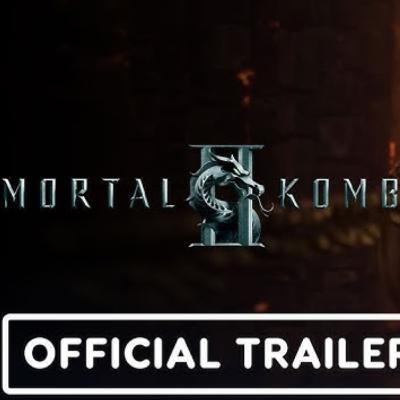 Mortal Kombat 2 Trailer, BAFTA N Word Update, Wonder Man Flop Mortal Kombat 2 Trailer, BAFTA N Word Update, Wonder Man Flop