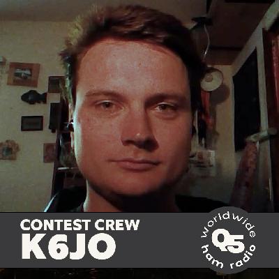 Levi K6JO Commands a Tennessee Mega-Station in WAE SSB: Contest Crew Levi K6JO Commands a Tennessee Mega-Station in WAE SSB: Contest Crew