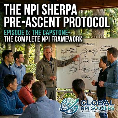 DeepDive Masterclass Summary Series: THE PRE-ASCENT PROTOCOL - A Summary of the 4-part series (30m40s)
