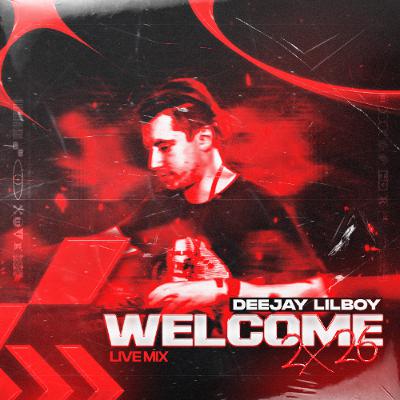 Welcome 2026 Mix By Deejay Lil'Boy
