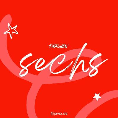 Tag 6 des Adventskalenders #209 Tag 6 des Adventskalenders #209