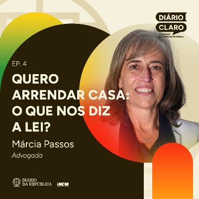 #4 Quero arrendar casa: o que nos diz a lei? #4 Quero arrendar casa: o que nos diz a lei?