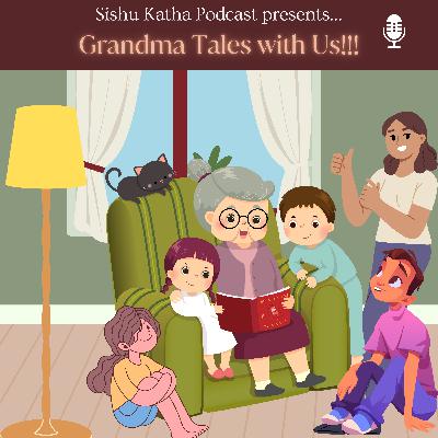 #TRAILER: Grandma Tales with Us!!
