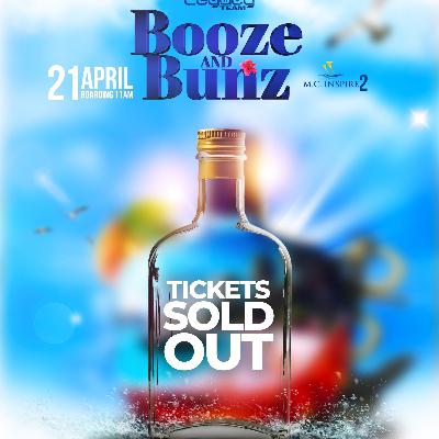 Bard International LIVE Booze & Bunz Promo Mix