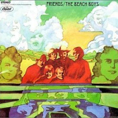 The Beach Boys: Friends