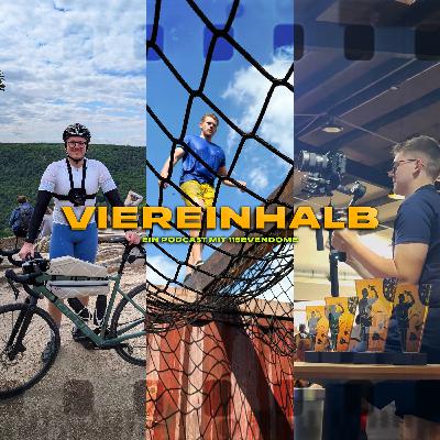 Gravelrace von Wien nach Berlin, Xletix Xtrem und RDL Dartturnier! - #40