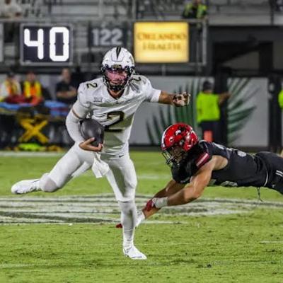 WE'RE BACK!! Jax St Recap, NC At preview, Lee Corso, usf, UCF North (FSU), Picks Mailbag & more! LFG