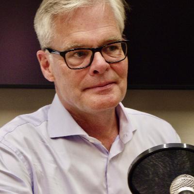 Fjøslyktpodden med Hans Andreas Limi