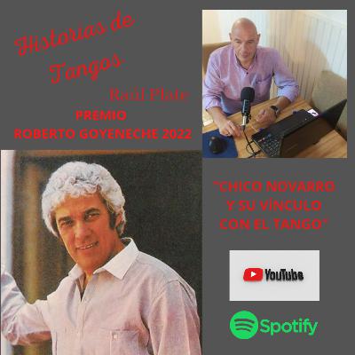 CHICO NOVARRO Y SU VÍNCULO CON EL TANGO