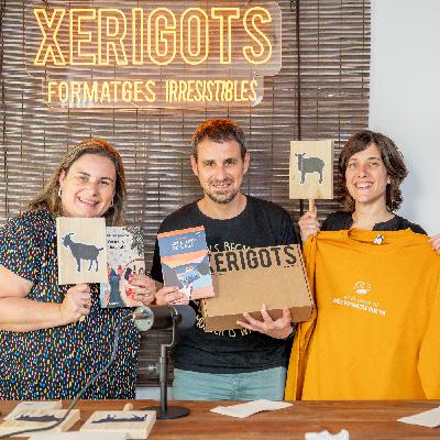 Magda Minguet, Sergi Purcet i Laia Bonjoch | Més formatge que pa 1x11