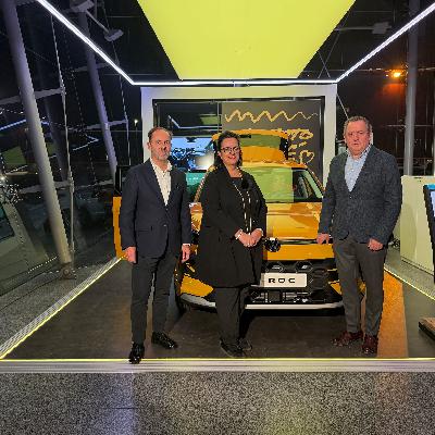 El concesionario VW Sagamóvil presenta el nuevo modelo T-Roc