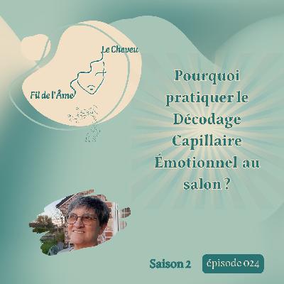 Pourquoi pratiquer le Décodage Capillaire Émotionnel au salon ? Pourquoi pratiquer le Décodage Capillaire Émotionnel au salon ?
