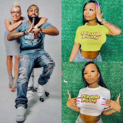 @TheAsiaNae on Men, Music & Motivation on the M+M+M Show!!
