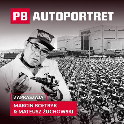 Honda: Samochód z roweru. PB AUTOPORTRET