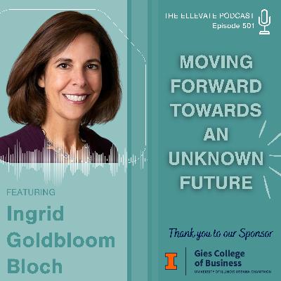 E501 | Moving Forward Towards an Unknown Future